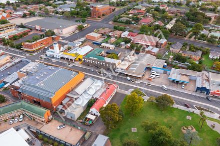 Parkes, Central New South Wales
