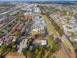 Traralgon, Gippsland, Victoria.