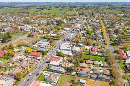 Kyneton, Central Victoria