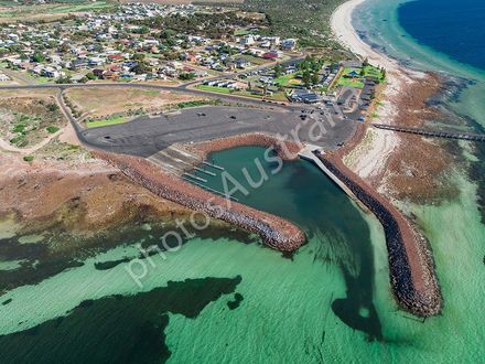Port Hughes, Yorke Peninsula, South Australia.