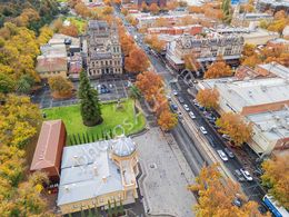Bendigo CBD, Central Victoria