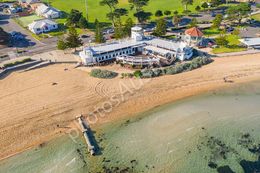 Williamstown Beach, Melbourne, Victoria