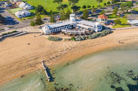 Williamstown Beach, Melbourne, Victoria