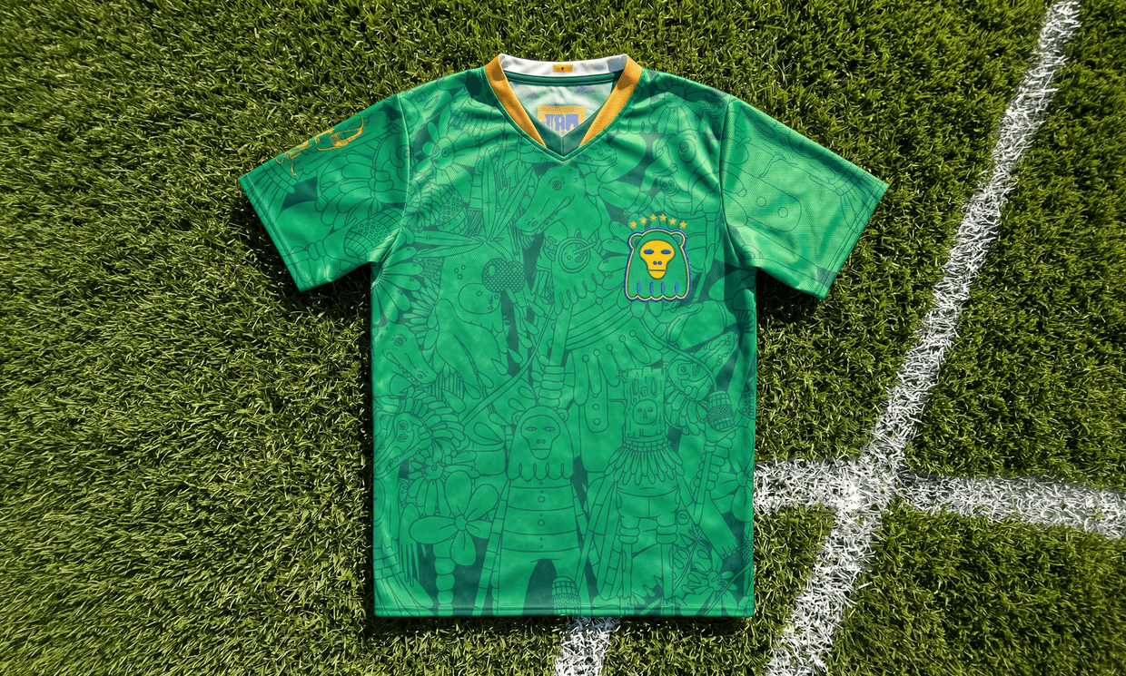 Brazuca Jersey