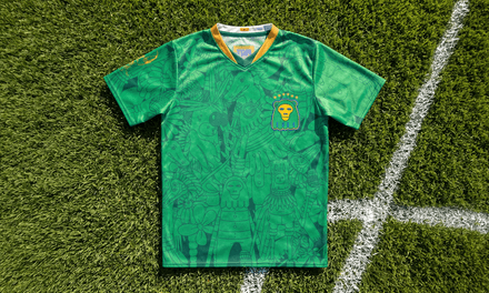 Brazuca Jersey