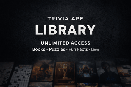 Trivia Ape Library Membership