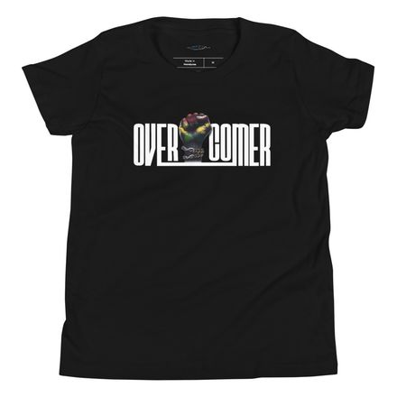 Overcomer Kids Tshirts