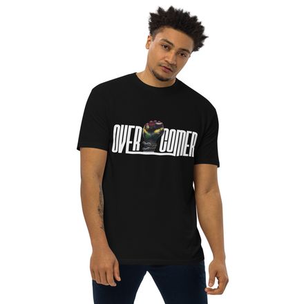The Overcomer T-shirt