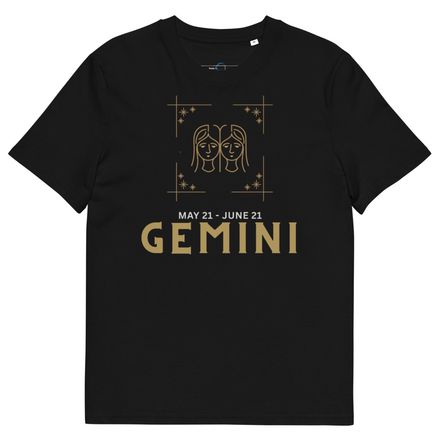 Celebrate Gemini Tshirt