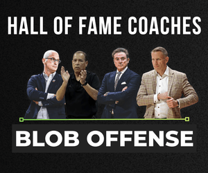Hall of Fame Coaches: BLOB Offense
