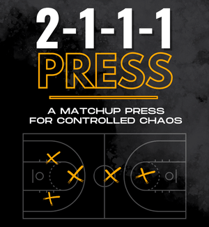 2-1-1-1 Press Defense