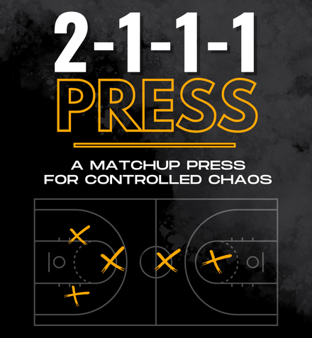 2-1-1-1 Press Defense