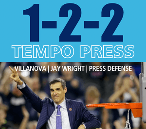 Jay Wright&#x27;s 1-2-2 Tempo Press