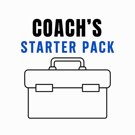 Coach’s Starter Kit