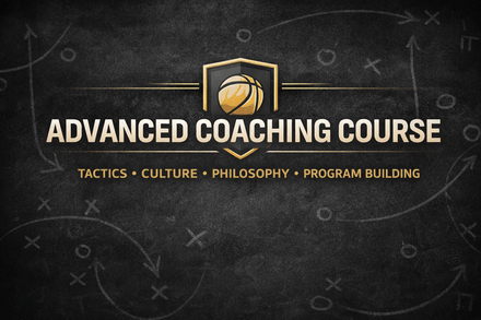 Advanced Coaching Course