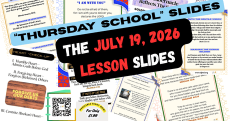 "Zacchaeus, the Repentant Tax Collector Thursday School Impact Slides 7-19-26"