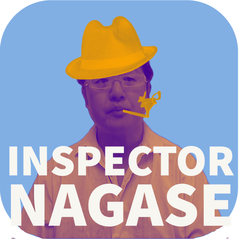 Inspector Nagase - Uncover Evidence in Medical Records in Style
