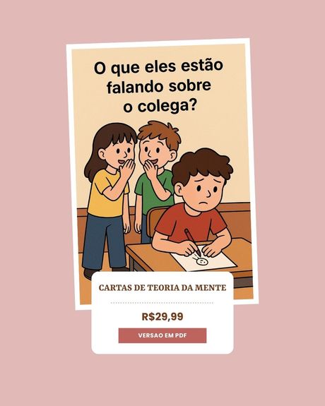 Cartas da Teoria da Mente