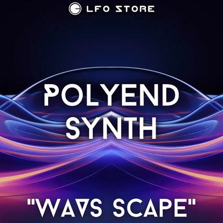 KAV Polyend Synth " WAVS Scape" sound pack