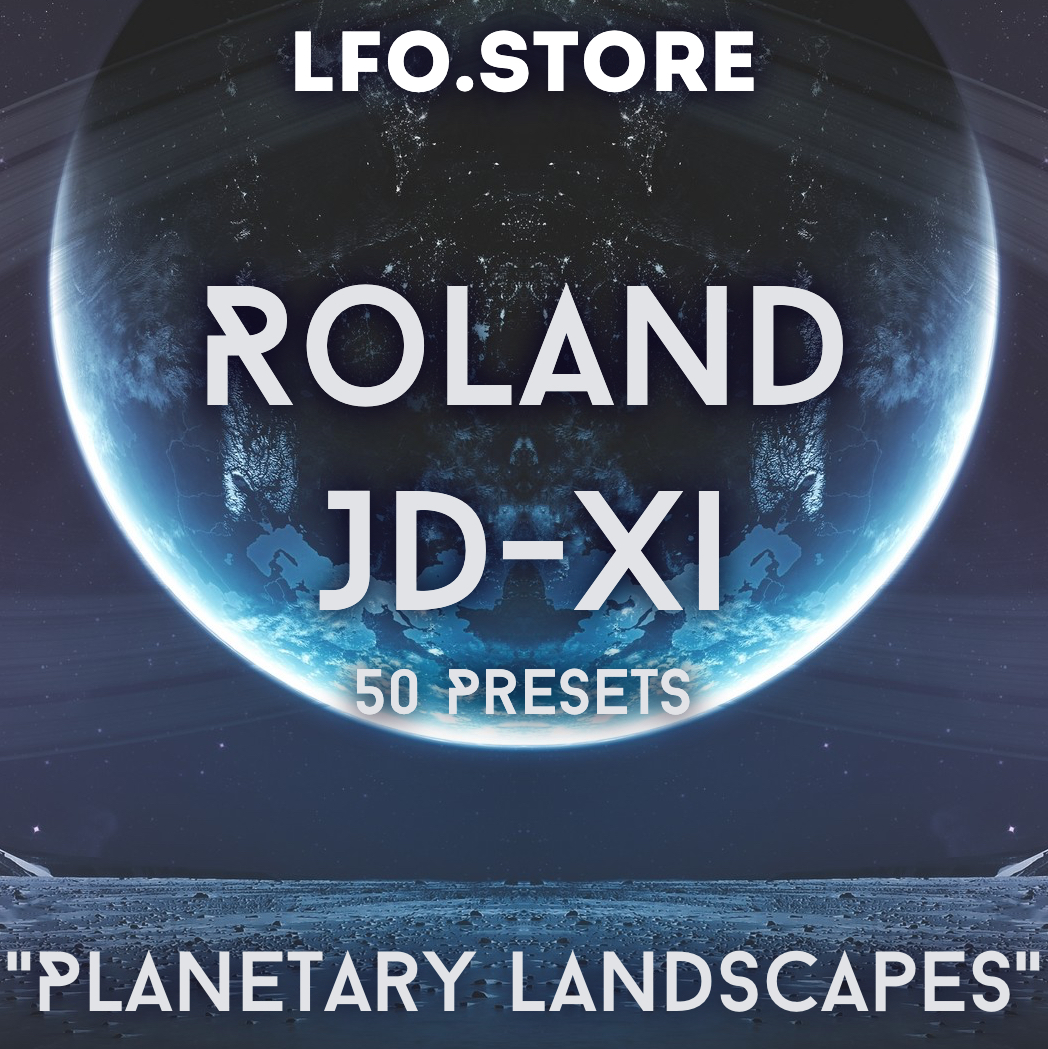 KAV Roland JD-Xi 
