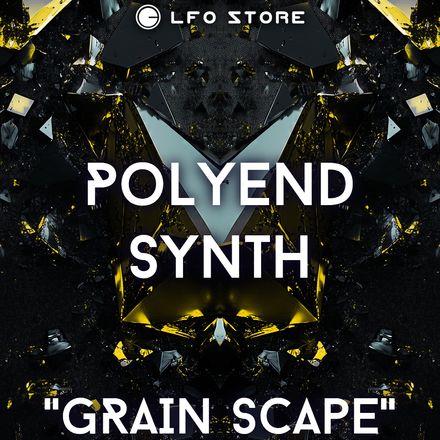  KAV Polyend Synth "GRAIN Scape" sound pack