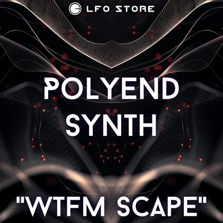 KAV Polyend Synth "WTFM Scape" sound pack