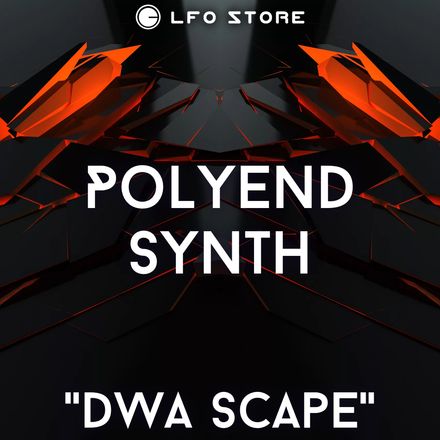 KAV Polyend Synth "DWA Scape" sound pack
