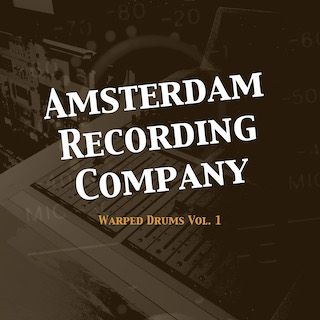 Warped Drums Vol. 1