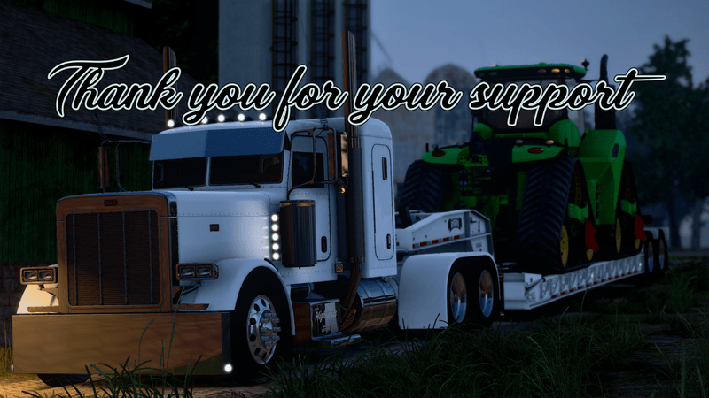 Monthly Supporter! 