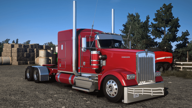 Jasper W9 Paint Pack