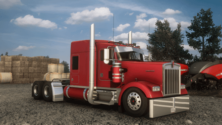 Paint Pack For Brewbuilt W900