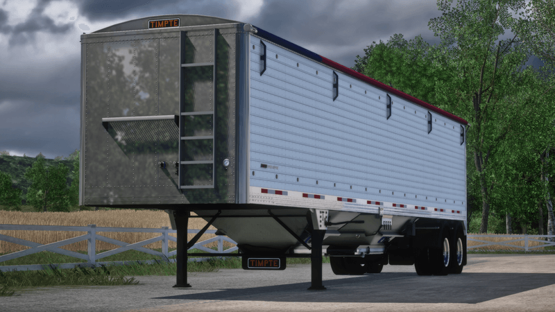 Timpte Hopper Bottom