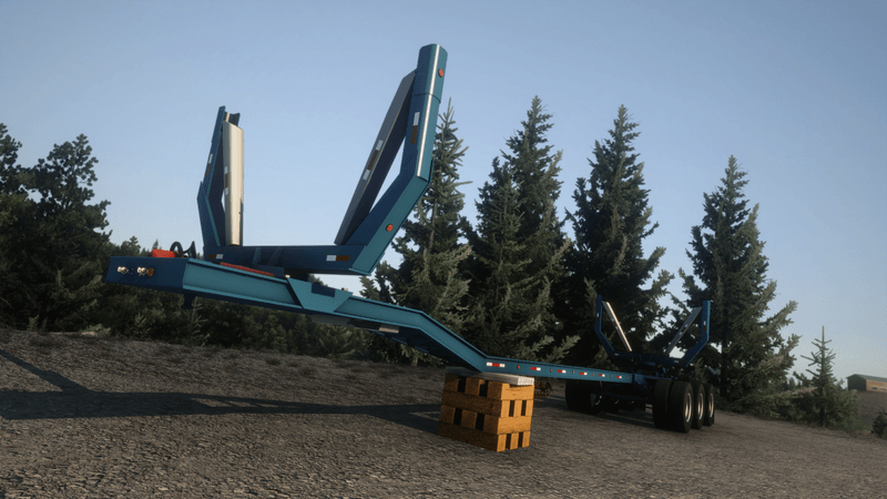 Southern Logging Trailers