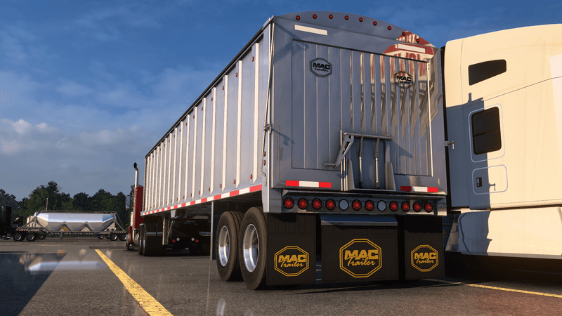 MAC &amp; Trailstar End Dump Bundle! 