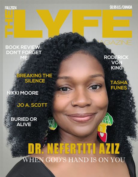 The Lyfe Magazine Fall 2024 Digital