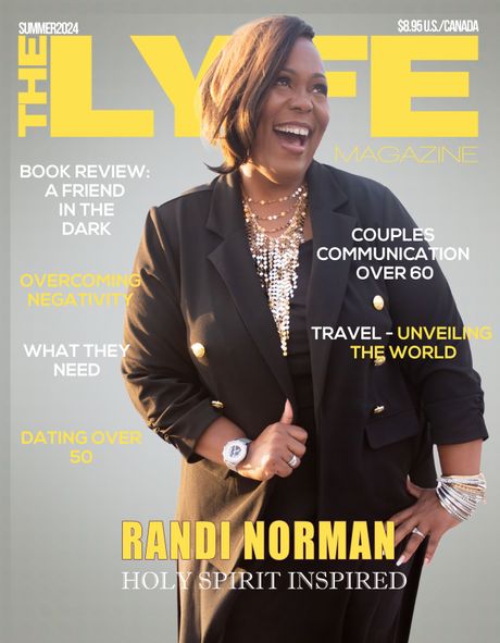 The Lyfe Magazine Summer 2024 Issue