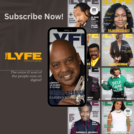 The Lyfe Magazine Digital Subscription