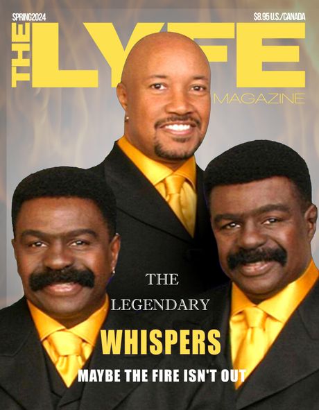 The Lyfe Magazine Spring 2024