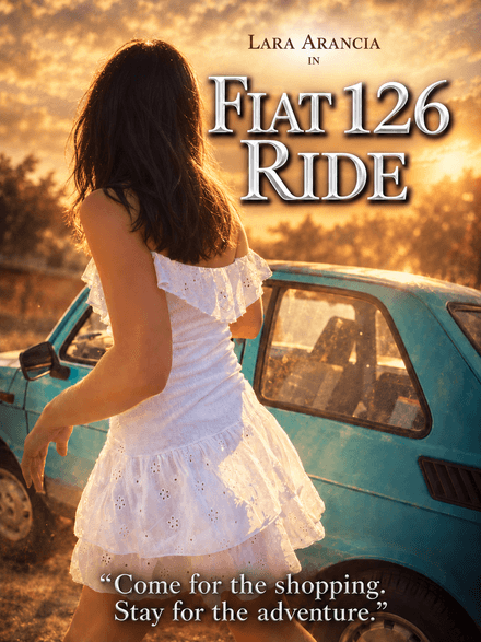Fiat 126 Ride
