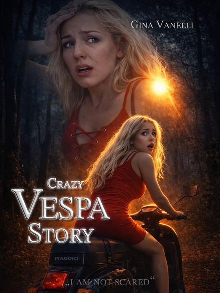 Crazy Vespa Story