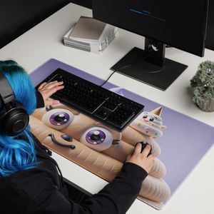 Poopocalypse Pad – XL Unicorn Gaming Mousepad