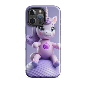 Flexicorn – Gym Buddy Unicorn Case