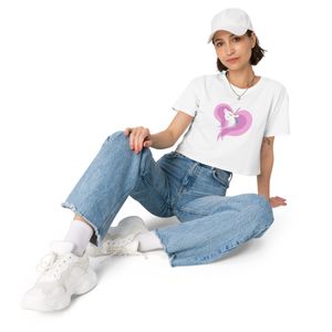 Hearticorn Crop – Fierce, Fluffy, Fabulous