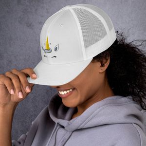 The Hornicorn Trucker – Unicorn Vision Cap