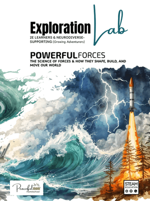 Exploration LAB: Powerful Forces (Coming March 2026)  click to learn more!