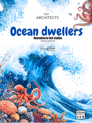 Tiny Architects: Ocean Dwellers (Coming February 2026)