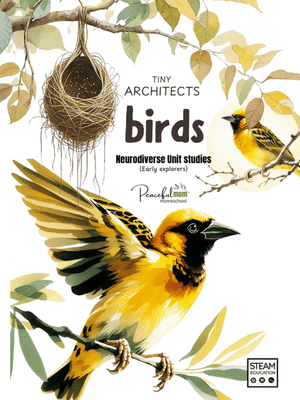 Tiny Architects: Birds     (Coming December 2025/January 2026)