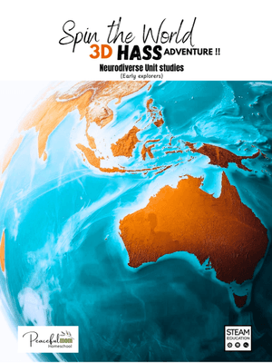 Spin The World Series: Australia        (Coming May 2026)