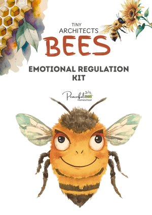 Bee Study: Emotional Regulation Mini Kit