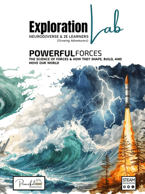 Exploration LAB: Powerful Forces (Coming March 2026)